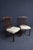 Chippendale Pair of John Widdicomb Chippendale Style Mahogany Dining Chairs For Sale - Image 3 of 14