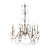 Empire Style Genovese Chandelier For Sale