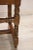 Wood Chair in Walnut, 17th Century For Sale - Image 7 of 10