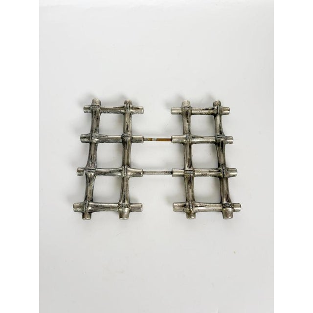 Metal Table Trivet, France, 20th Century For Sale - Image 9 of 11