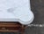 French Louis XVI-Style Commode W/ Marble Top For Sale - Image 10 of 13