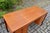 Mid-Century Modern Danish Modern Teak Desk from Domino Mobler Denmark, 1960 For Sale - Image 3 of 18