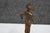 Edward Berge “Violet” Attributed Bronze Sculpture on Marble Base For Sale - Image 11 of 12
