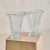 Italian Murano Bullicante Glass Vase Attributed to Barovier & Toso, 1930s For Sale - Image 4 of 11