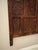Mid 20th Century Hand-Carved Indian Teak Jali Architectural Screen Panel For Sale - Image 5 of 11