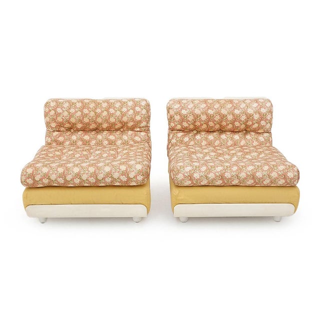 Set of Modular Armchairs, 1960s For Sale - Image 14 of 14