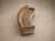 Brazilian Modern Sculptural Curved Sofa in Mohair and Caviúna Wood, 1960s For Sale - Image 14 of 18