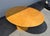1970s Karl Spring Mid-Century Modern Lacquered Goat Skin Dining, Conference Table 70s For Sale - Image 5 of 14