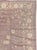 Rustic Galerie Shabab Collection Early 20th Century Turkish Oushak Large Room Size Rug in Mauve For Sale - Image 3 of 10
