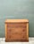 Vintage Tiger Maple Butlers Desk For Sale - Image 4 of 12
