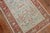 Sky Blue Early 20th Century Persian Malayer Rug - 4' x 6'10" For Sale - Image 8 of 8