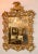 Mid 19th Century 19th Century Italian Florentine Giltwood Mirror For Sale - Image 5 of 9