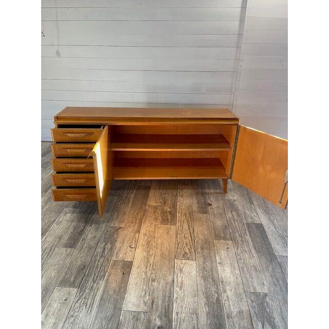 Vintage Sideboard by Novy Domov, 1965 For Sale - Image 7 of 8