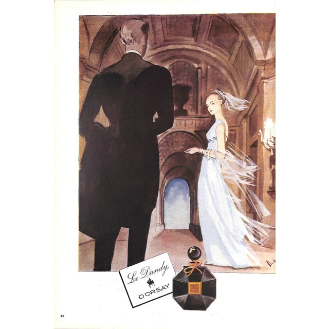 La Mode De Printemps: Album Du Figaro - Revue Des Activites De Creation Francaise Printemps 1947 For Sale - Image 9 of 16