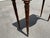 Chestnut Maitland Smith Flame Mahogany Federal Style Console Table For Sale - Image 8 of 10