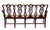 Chippendale Late 19th Century Chippendale Style Four Seater Settee For Sale - Image 3 of 5