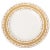 Six (6) Custom Tiffany Antique English Gilt Dessert Plates For Sale - Image 9 of 9