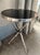 Global Views Global Views Silver Twig Side Table With Black Granite Top For Sale - Image 4 of 18
