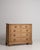 19th Century Oak Chest Of Drawers With Marble Top For Sale - Image 17 of 17