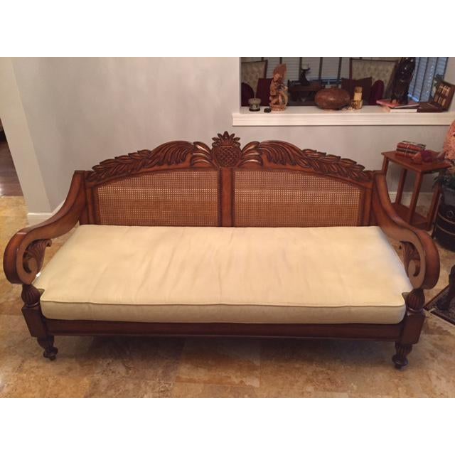 Tommy Bahama Home Paradise Cove Sofa Chairish