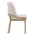 Mid-Century Modern Sand Oak Ellery Dining Chair For Sale - Image 3 of 7