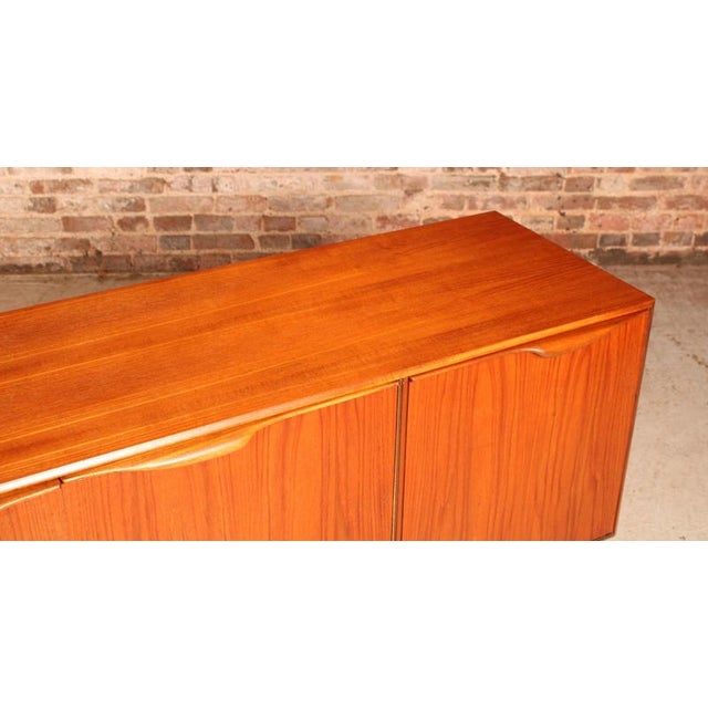 Mid-Century Teak Dunvegan Sideboard from McIntosh of Kirkcaldy, Scotland, 1960s For Sale - Image 18 of 18