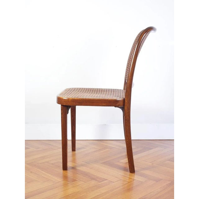 1920s Model A 811 Chair by Josef Hoffmann or Josef Frank for Thonet, 1920s For Sale - Image 5 of 18