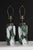 Transparent Mid 20th Century Seguso Style Murano Lamps - a Pair For Sale - Image 8 of 12
