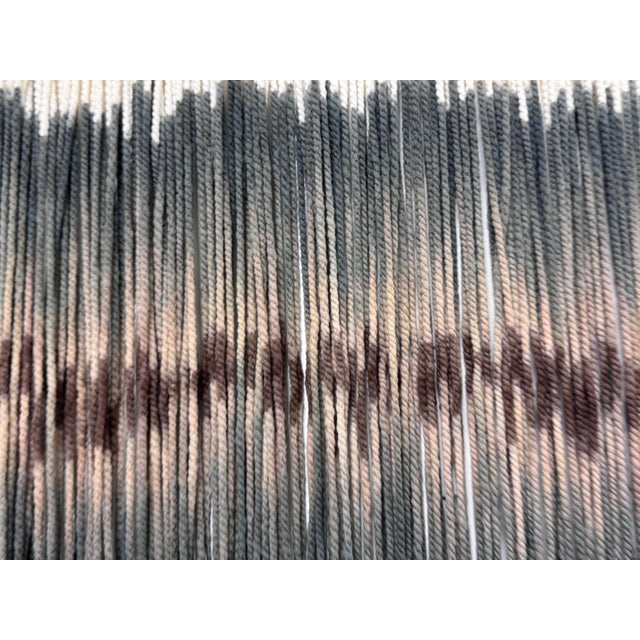 Lauren Williams "Sweet Child of Mine" Original Fiber Art For Sale - Image 9 of 12