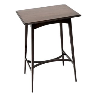 Antique Edwardian Occasional Side Table, 1900s For Sale