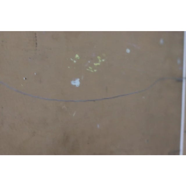 William Gislander, Seabirds Over Ocean, 1917, Framed For Sale - Image 4 of 11