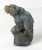 We are selling this carved Labradorite stone figure of a bear. The bear is probably late 20th century and carved to...