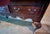 1940s Holland Company Welch Dresser W/Plate Rack in Distressed Oak For Sale - Image 9 of 16