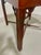 Faux Mother of Pearl Inlaid Lamp Table For Sale In Buffalo - Image 6 of 8