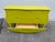 Grange Elegant Chartreuse Bombay Style Commode/ Chest of Drawers For Sale - Image 4 of 18