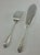 1980s Silver Fish Set for 12 Pair Fish Eaters & Fish Servers, Lily - 26 pcs For Sale - Image 9 of 18