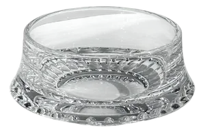 Small Crystal Glass Bowl, 1960s