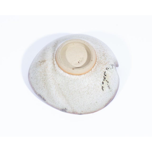 Mid-Century Modern Abraham Cohn Studio Pottery Bowl For Sale - Image 3 of 7
