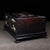 Dark Hardwood Storage Chest, Mother-of-Pearl Shell Inlay, Mandarin Ducks & Deer, Chinoiserie Decorative Treasure Box ## Dimensions For Sale - Image 10 of 10
