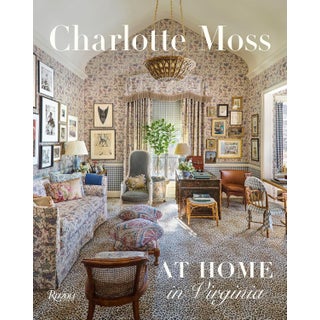 Charlotte Moss: At Home in Virginia For Sale