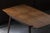 This ‘Milano’ dining table was designed by Louis Van Teeffelen and produced by Wébé in the Netherlands in the 1960’s. This...