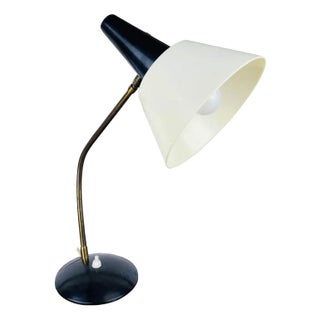 German Hoso Desk Lamp, 1950s For Sale
