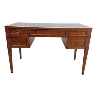 Vintage Sligh Lowry Writing Desk For Sale