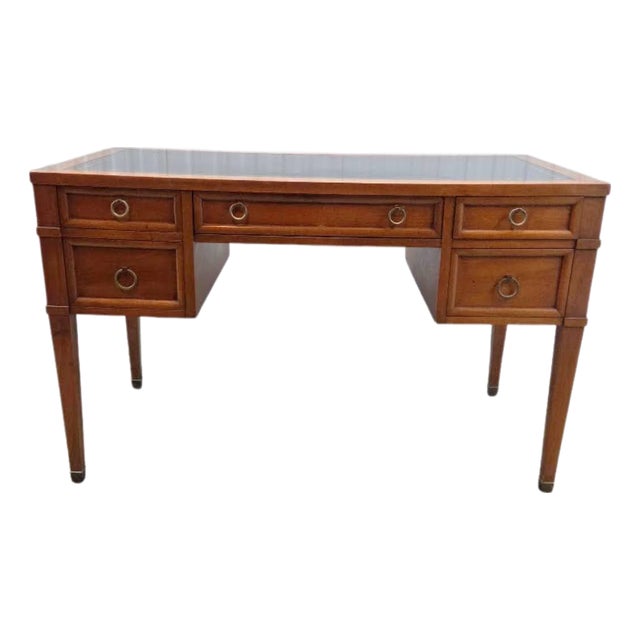Vintage Sligh Lowry Writing Desk For Sale