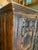 Vintage Indian Haveli Armoire With Antique Hand-Carved Mandala Doors For Sale - Image 17 of 18