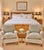 Pair of Clayton Lounge Chairs by Howard Chairs LTD With Custom Slipcovers For Sale - Image 14 of 18