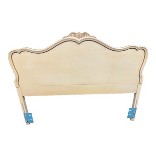 French Style Full Headboard For Sale