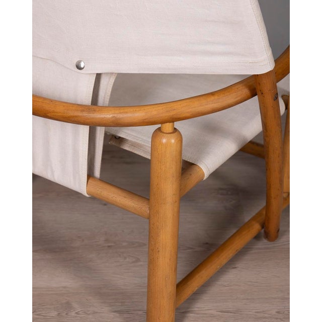 Vintage Armchair Model G23 by Piero Palange and Werther Toffoloni, 1970s For Sale - Image 10 of 14