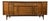 Mid-Century Modern Walnut Credenza by Leo Jiranek for Bassett Furniture For Sale