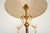 Antique French Gilt Metal Table Lamp, 1900s For Sale - Image 4 of 10